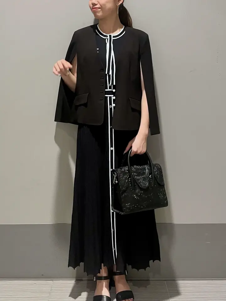 GRACE CONTINENTAL 細川　もなみ コーディネート画像