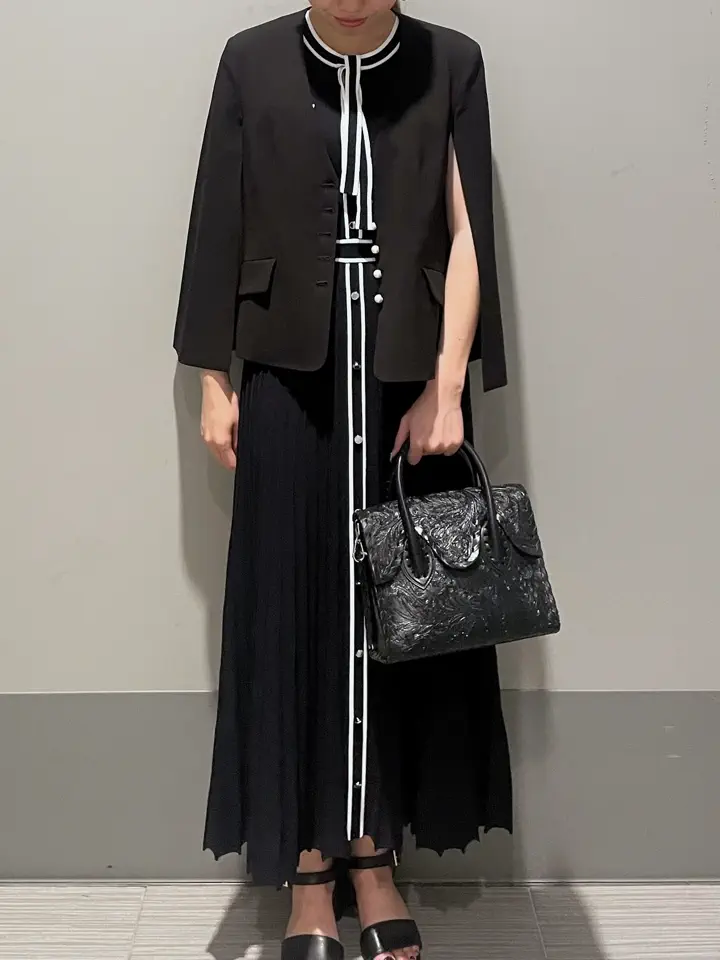 GRACE CONTINENTAL 細川　もなみ コーディネート画像