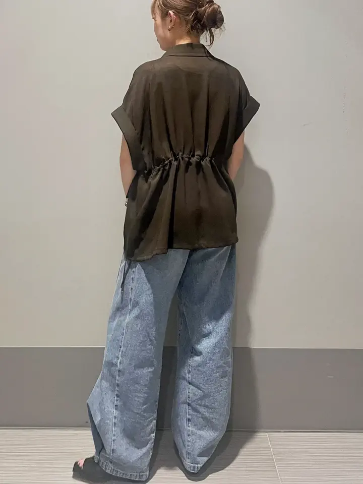GRACE CONTINENTAL 細川　もなみ コーディネート画像