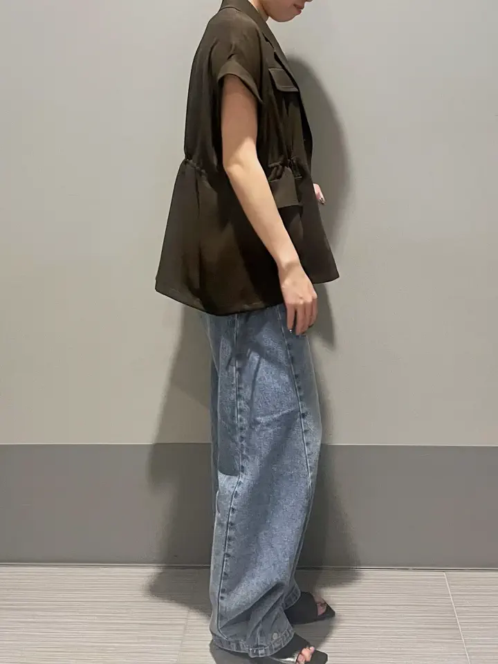 GRACE CONTINENTAL 細川　もなみ コーディネート画像