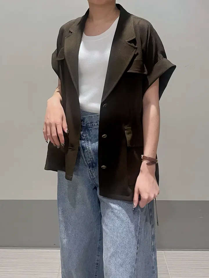 GRACE CONTINENTAL 細川　もなみ コーディネート画像