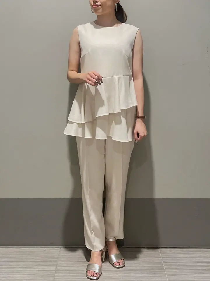 GRACE CONTINENTAL 細川　もなみ コーディネート画像