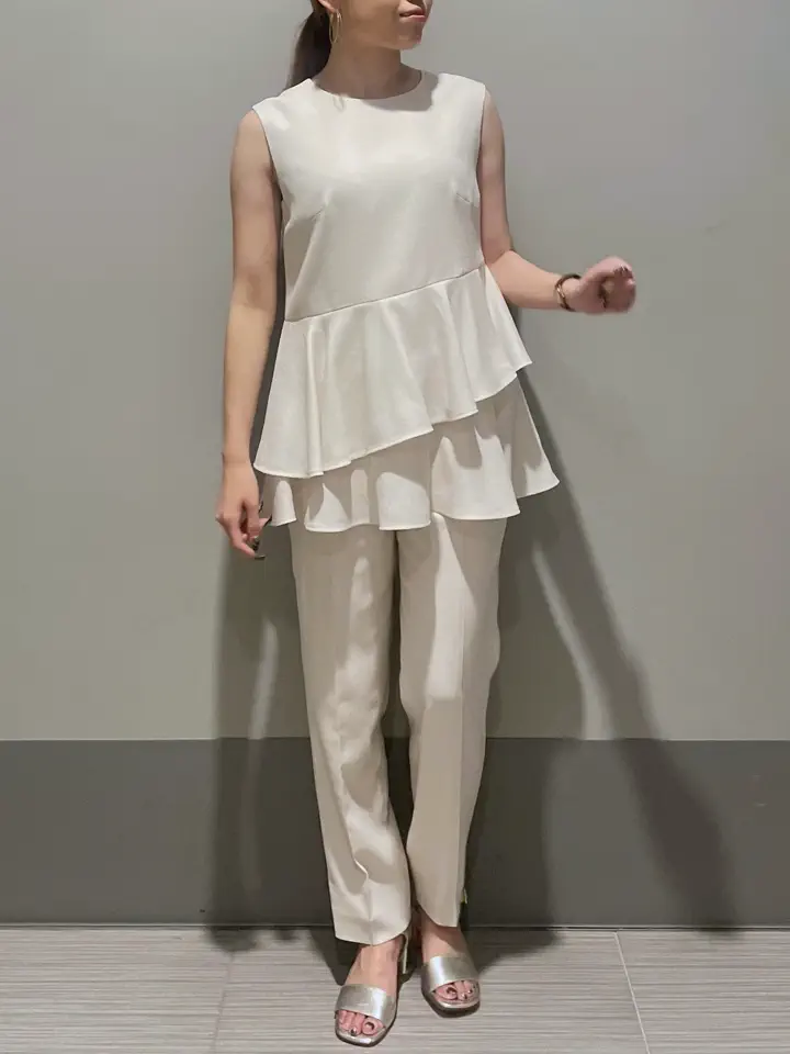 GRACE CONTINENTAL 細川　もなみ コーディネート画像