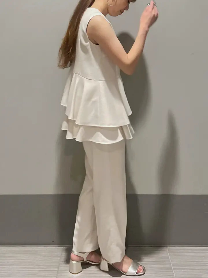 GRACE CONTINENTAL 細川　もなみ コーディネート画像