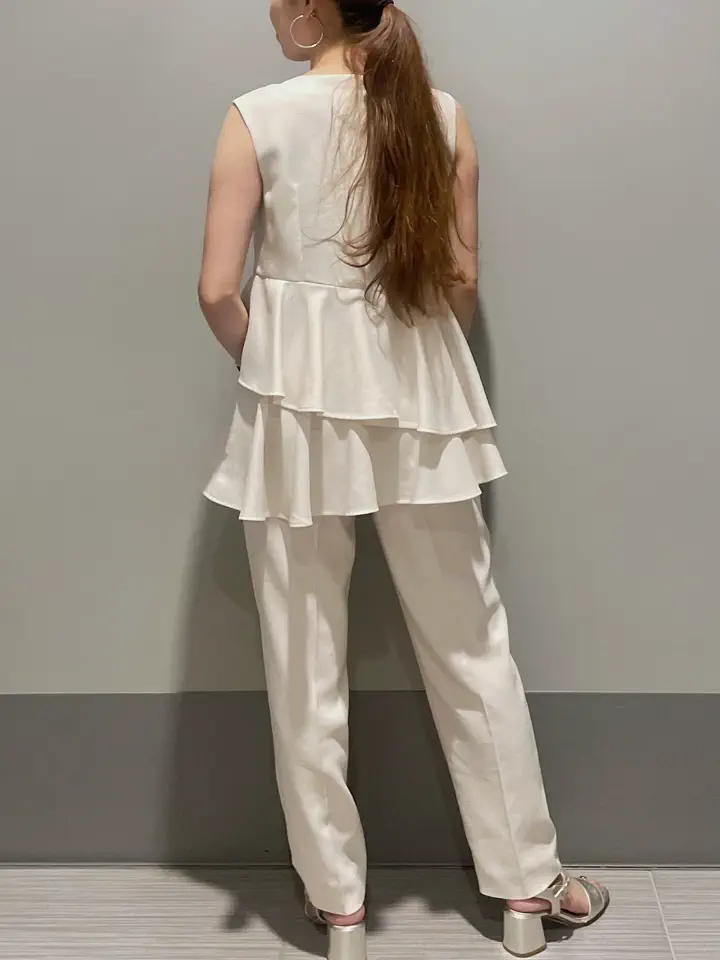 GRACE CONTINENTAL 細川　もなみ コーディネート画像