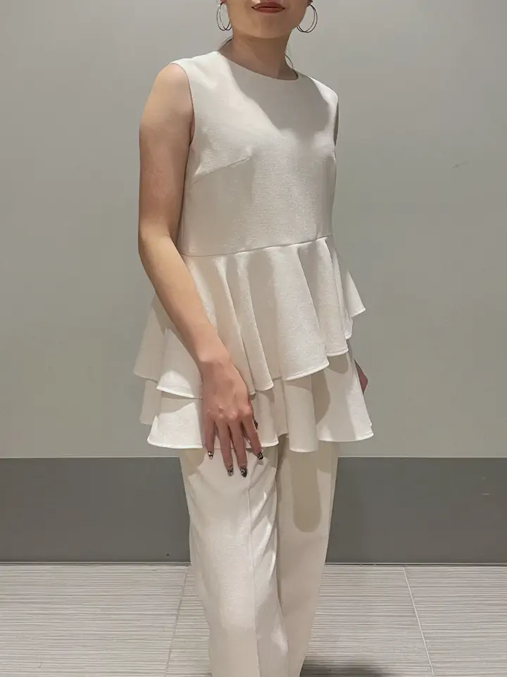 GRACE CONTINENTAL 細川　もなみ コーディネート画像
