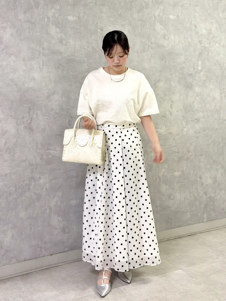  RINA コーディネート画像