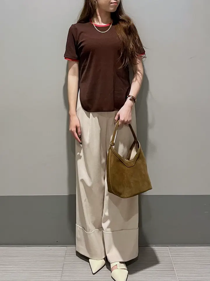 GRACE CONTINENTAL 細川　もなみ コーディネート画像