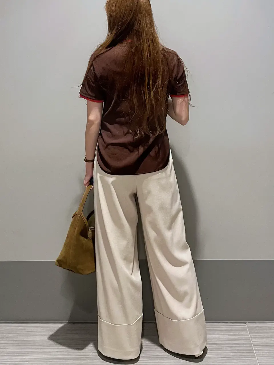 GRACE CONTINENTAL 細川　もなみ コーディネート画像