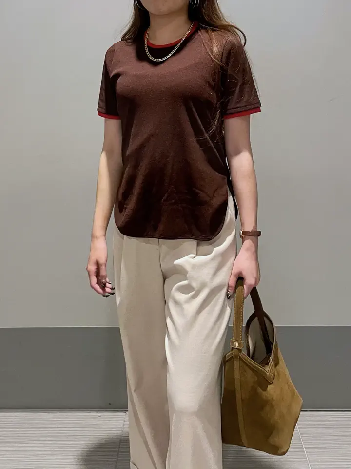 GRACE CONTINENTAL 細川　もなみ コーディネート画像