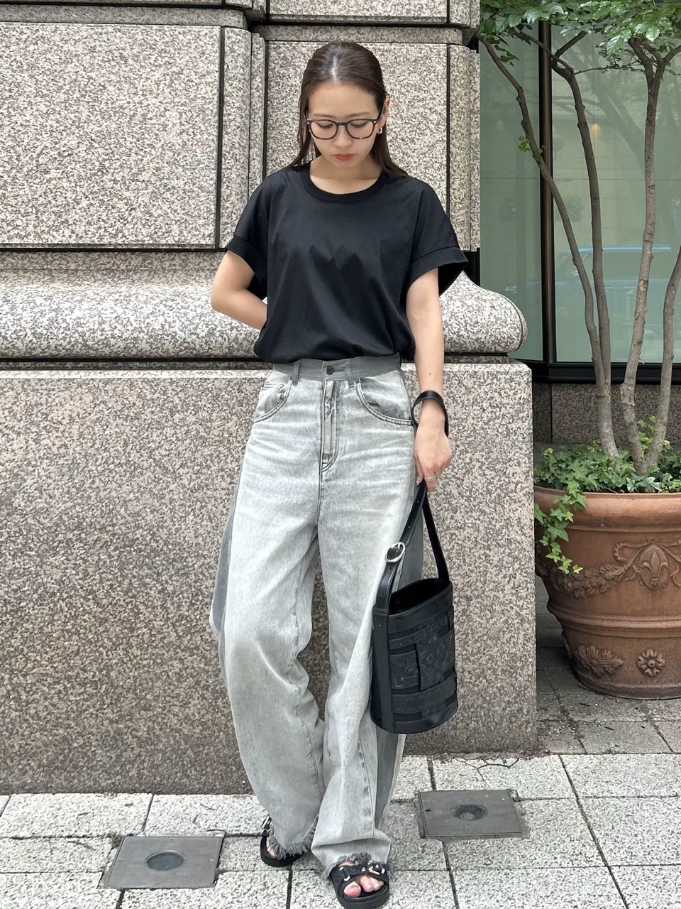  ERINA KATO コーディネート画像