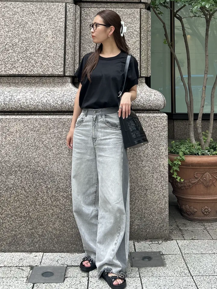 GRACE CONTINENTAL ERINA KATO コーディネート画像