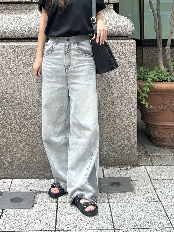 GRACE CONTINENTAL ERINA KATO コーディネート画像