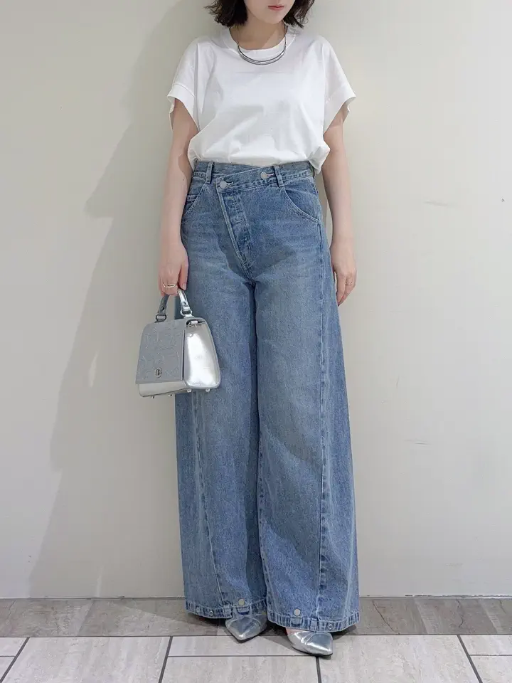 GRACE CONTINENTAL SASAKI コーディネート画像
