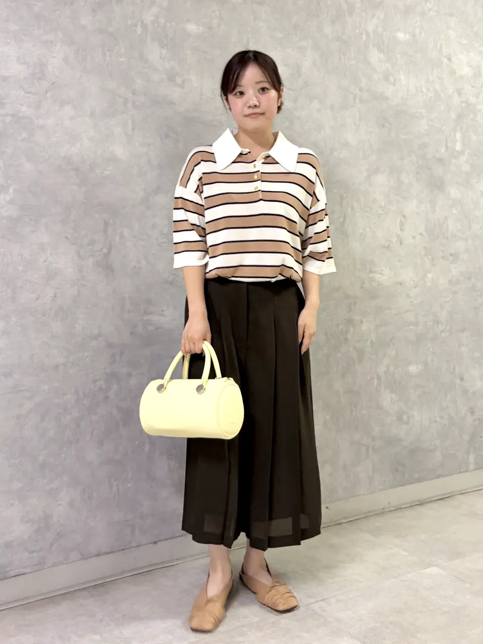 RINA コーディネート画像
