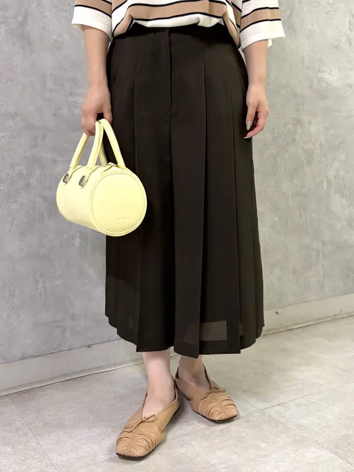 GRACE CONTINENTAL RINA コーディネート画像