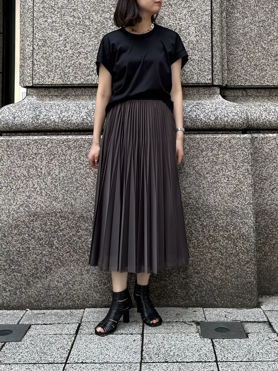  伊藤　静華 コーディネート画像
