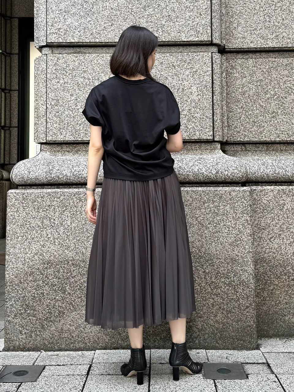 GRACE CONTINENTAL 伊藤　静華 コーディネート画像