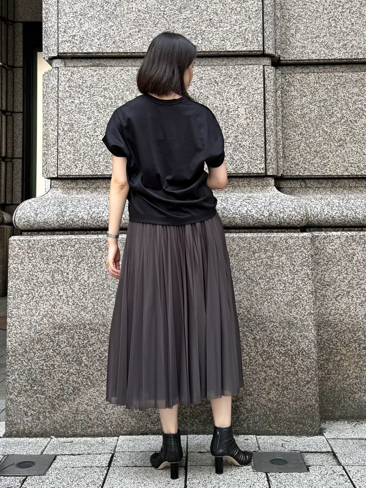 GRACE CONTINENTAL 伊藤　静華 コーディネート画像