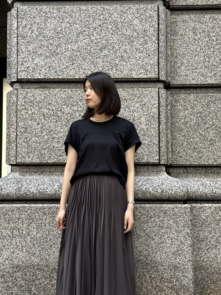 GRACE CONTINENTAL 伊藤　静華 コーディネート画像