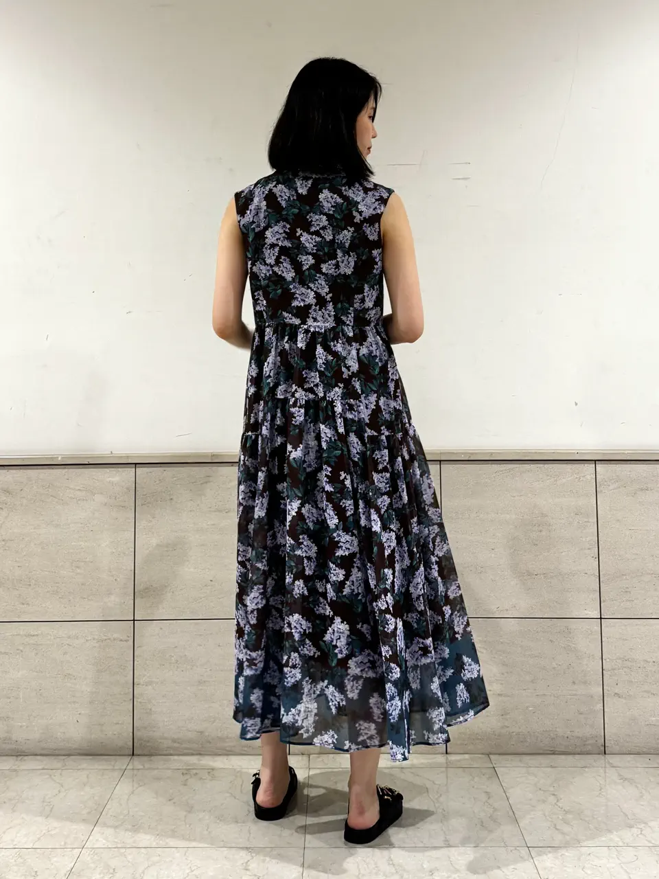 GRACE CONTINENTAL 伊藤　静華 コーディネート画像