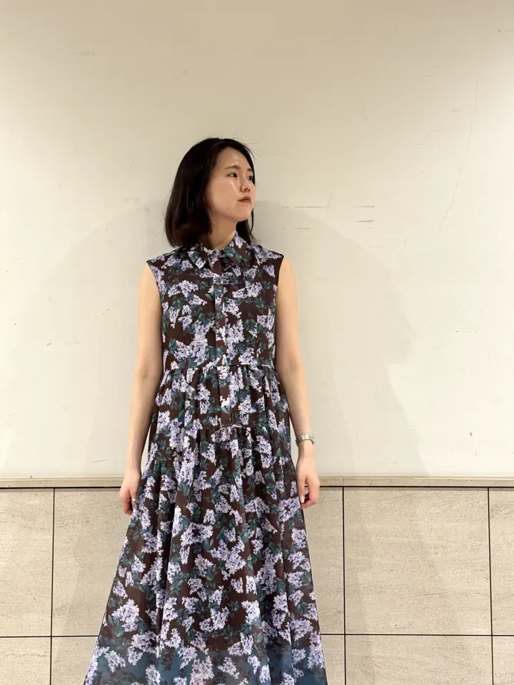 GRACE CONTINENTAL 伊藤　静華 コーディネート画像