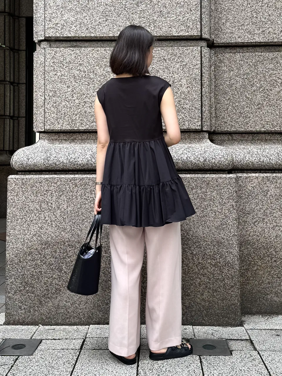 GRACE CONTINENTAL 伊藤　静華 コーディネート画像