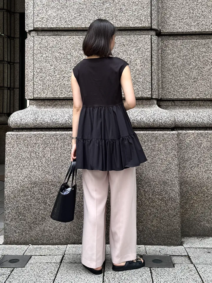 GRACE CONTINENTAL 伊藤　静華 コーディネート画像