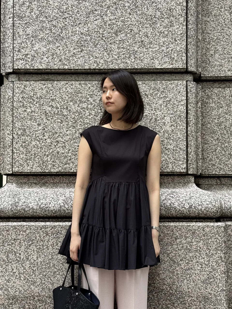 GRACE CONTINENTAL 伊藤　静華 コーディネート画像