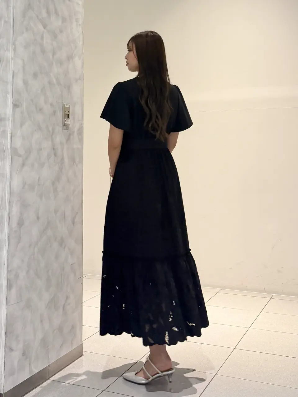 GRACE CONTINENTAL momo コーディネート画像