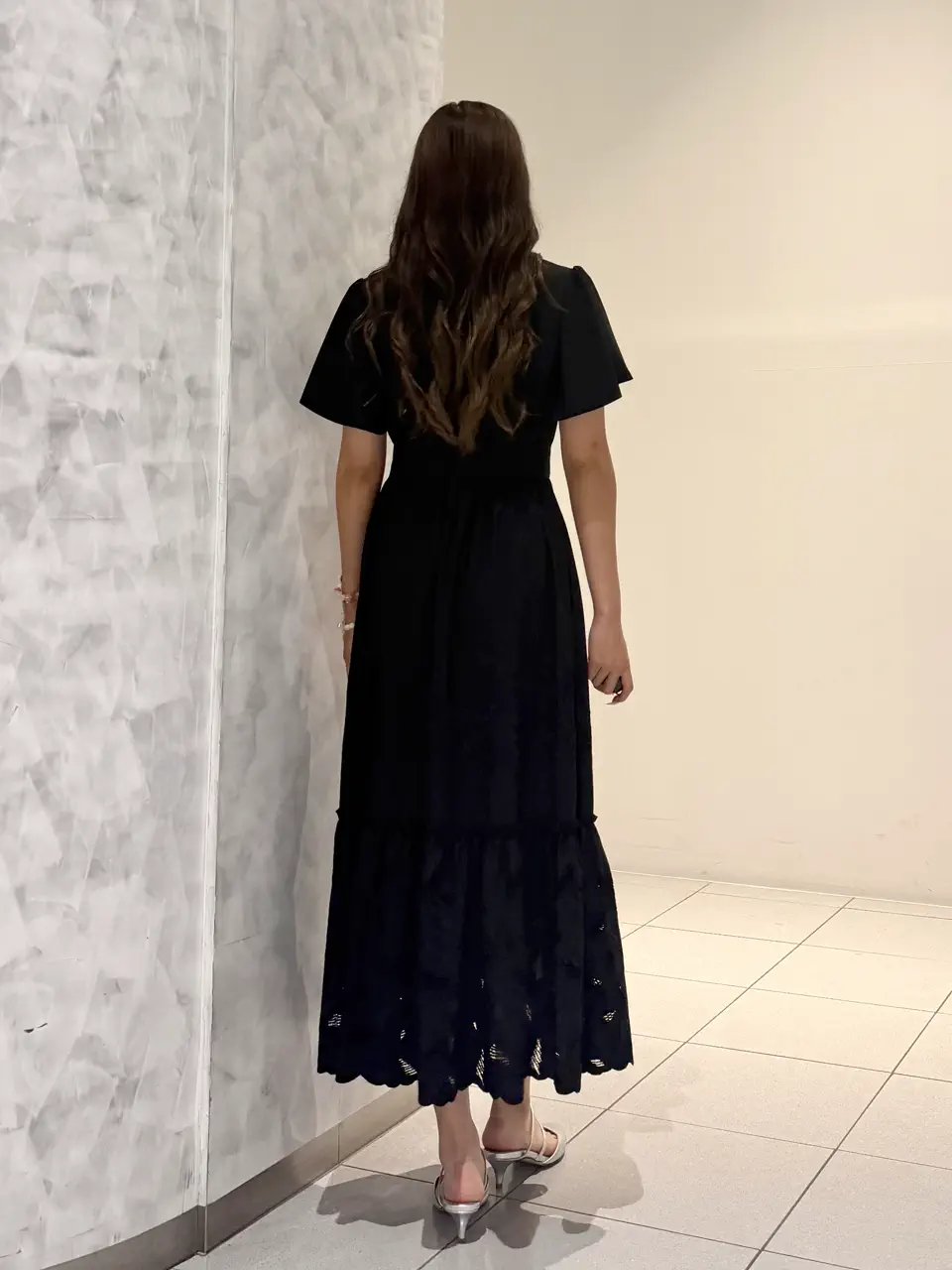 GRACE CONTINENTAL momo コーディネート画像
