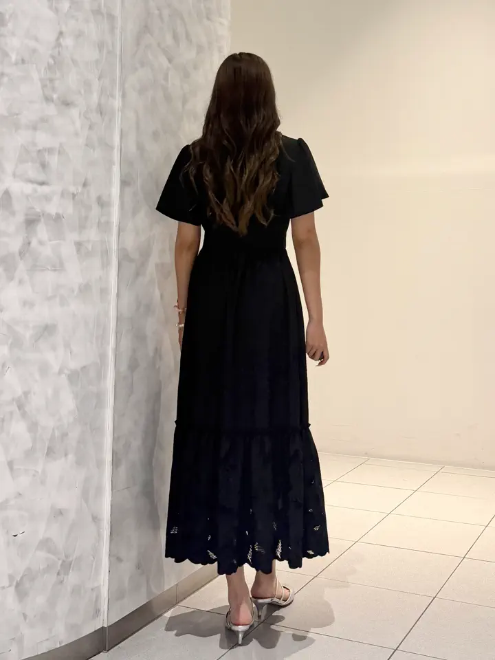 GRACE CONTINENTAL momo コーディネート画像