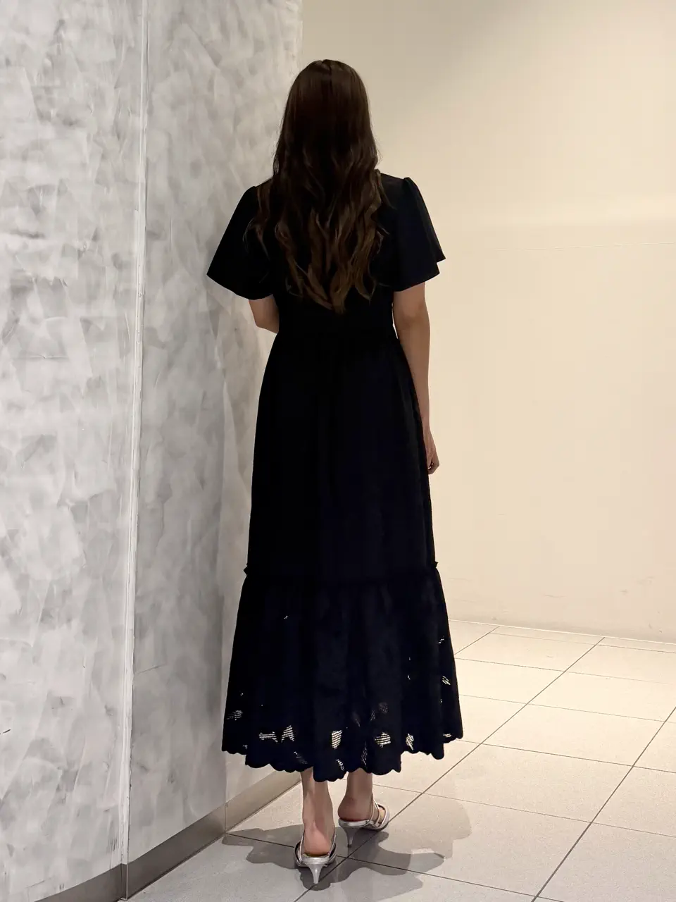 GRACE CONTINENTAL momo コーディネート画像