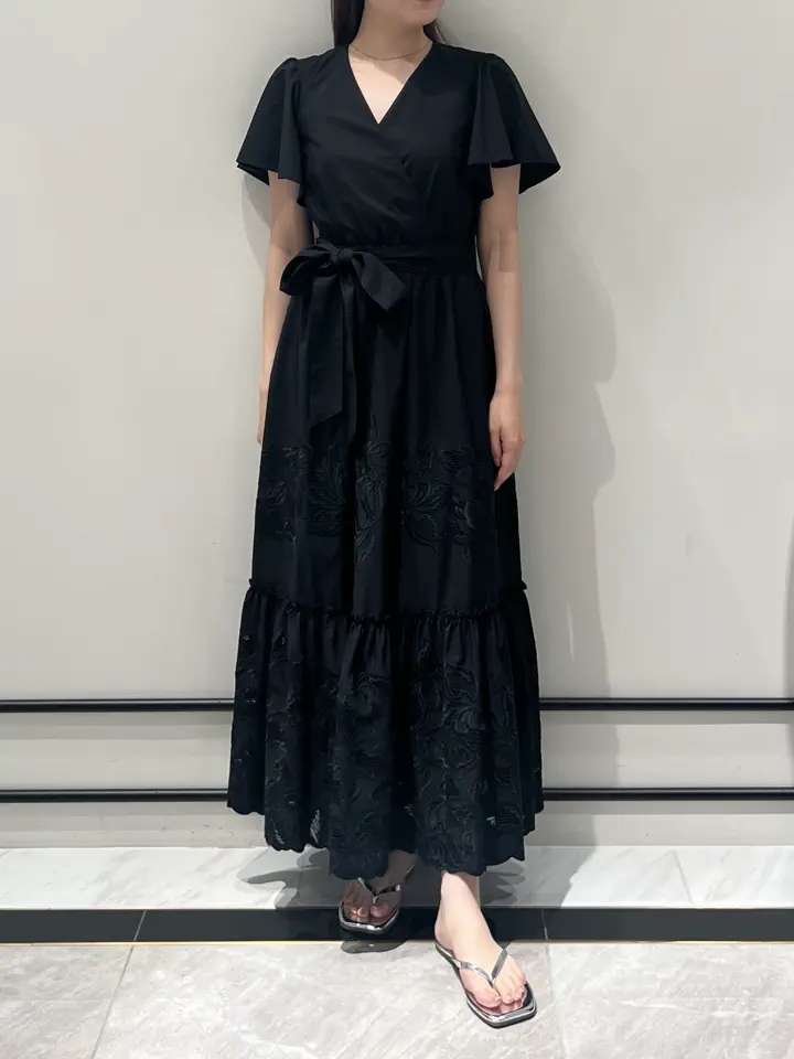 GRACE CONTINENTAL RIKO コーディネート画像