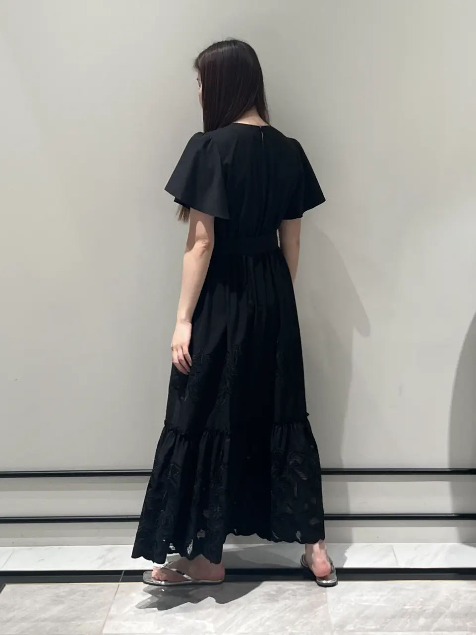GRACE CONTINENTAL RIKO コーディネート画像