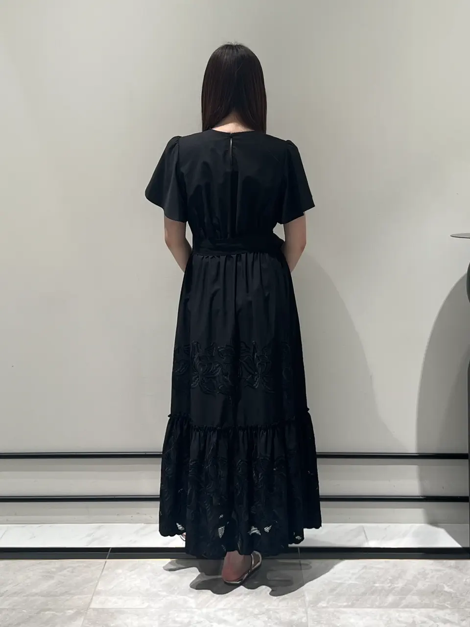 GRACE CONTINENTAL RIKO コーディネート画像