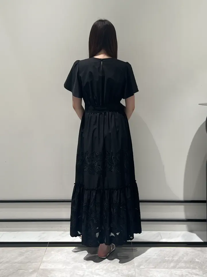 GRACE CONTINENTAL RIKO コーディネート画像