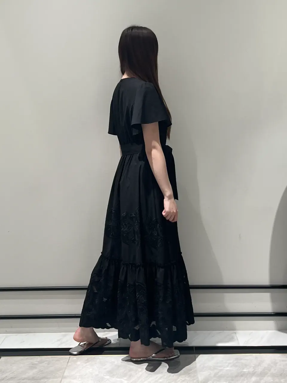 GRACE CONTINENTAL RIKO コーディネート画像