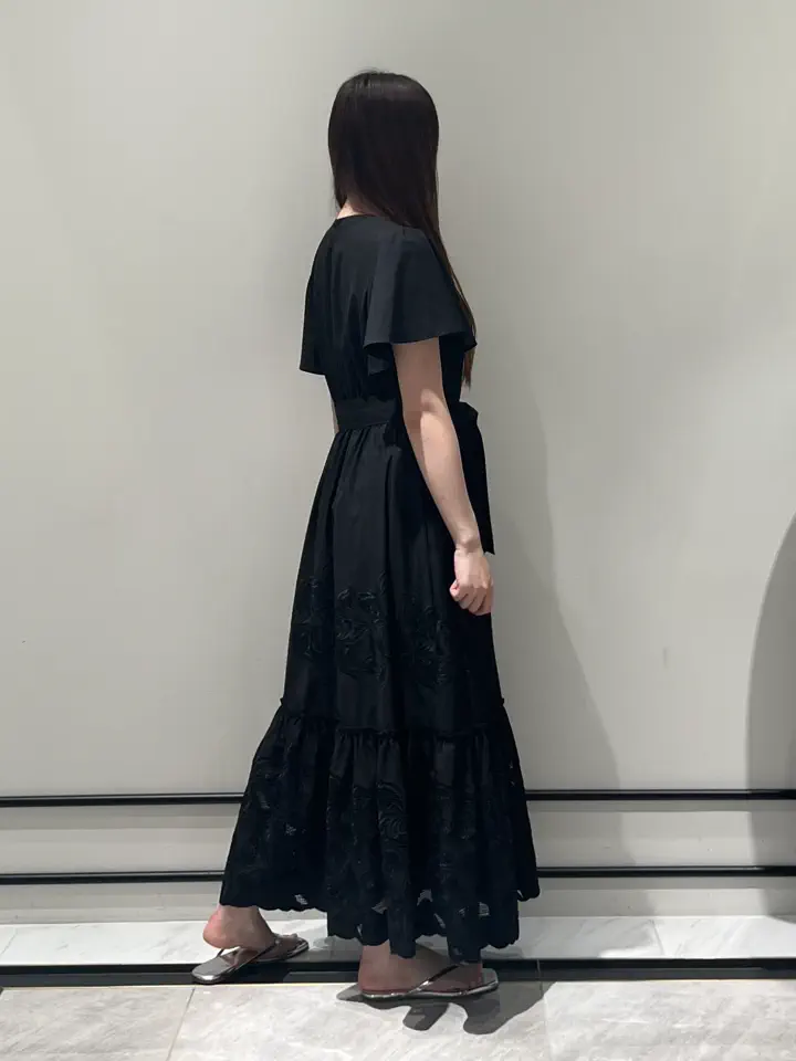 GRACE CONTINENTAL RIKO コーディネート画像