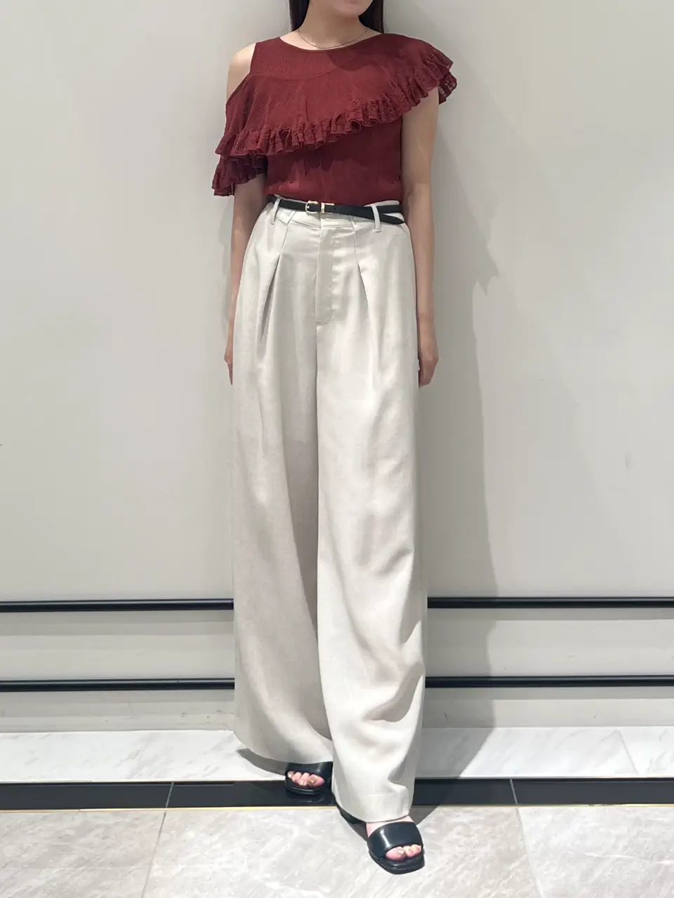  RIKO コーディネート画像