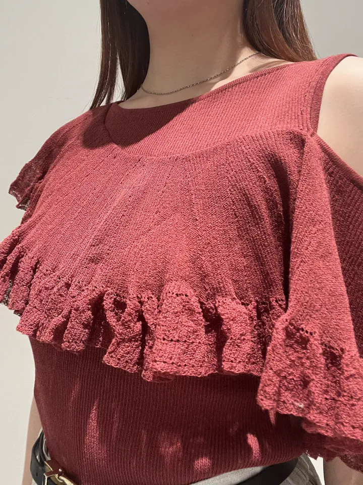GRACE CONTINENTAL RIKO コーディネート画像