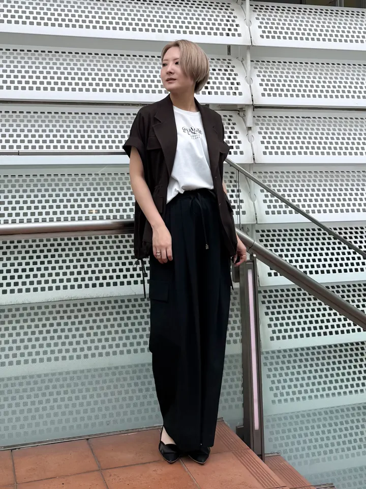 GRACE CONTINENTAL hoshino_y コーディネート画像