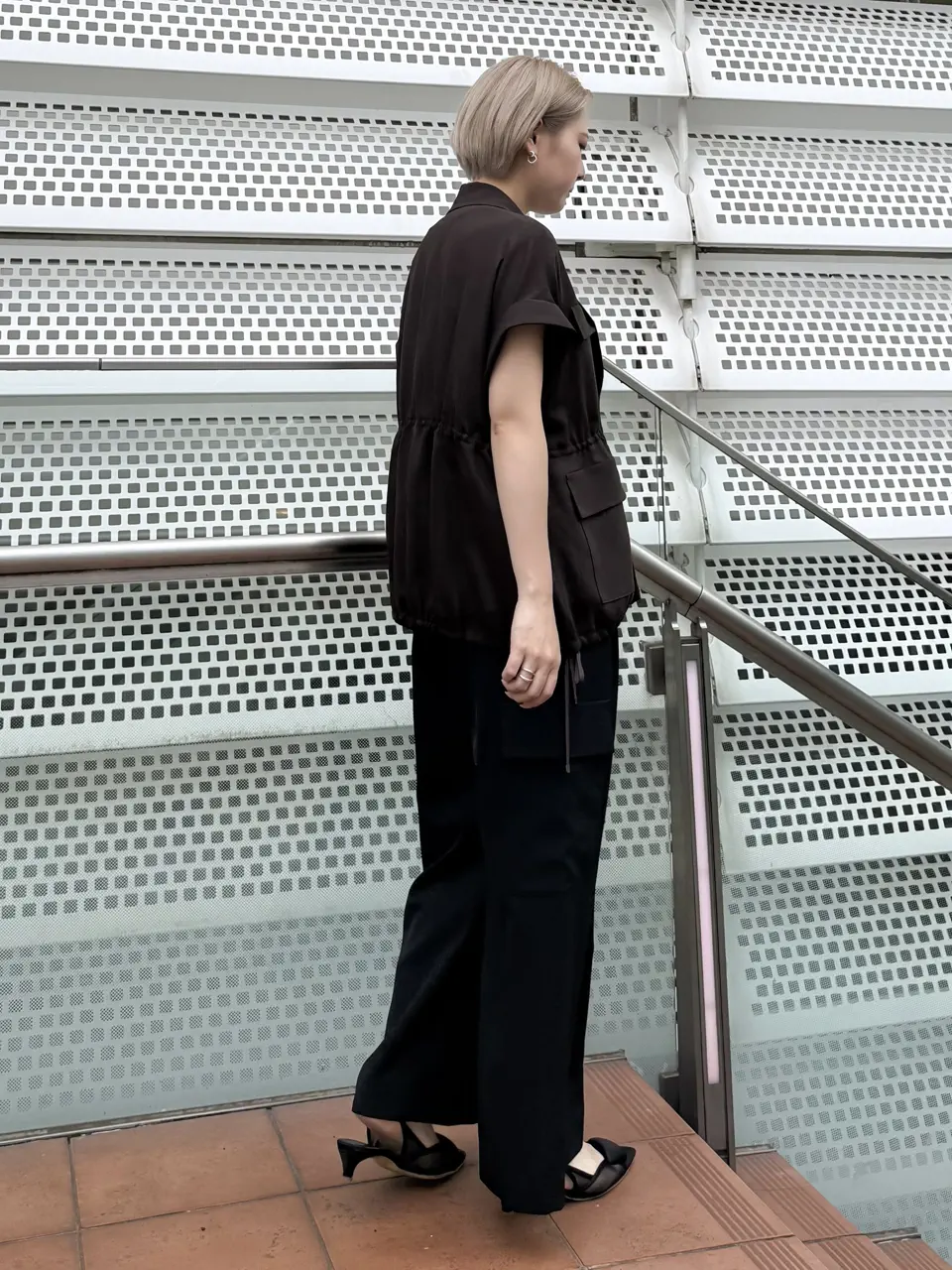 GRACE CONTINENTAL hoshino_y コーディネート画像