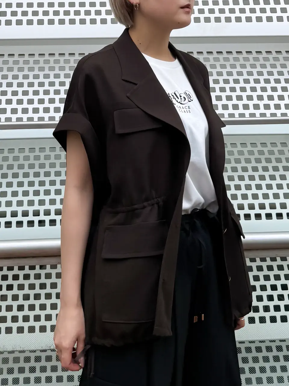 GRACE CONTINENTAL hoshino_y コーディネート画像