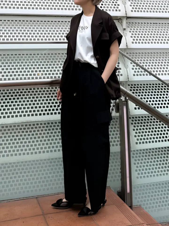 GRACE CONTINENTAL hoshino_y コーディネート画像