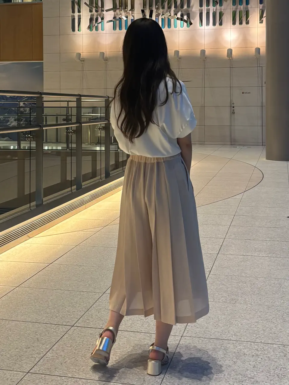 GRACE CONTINENTAL Kikuchi コーディネート画像