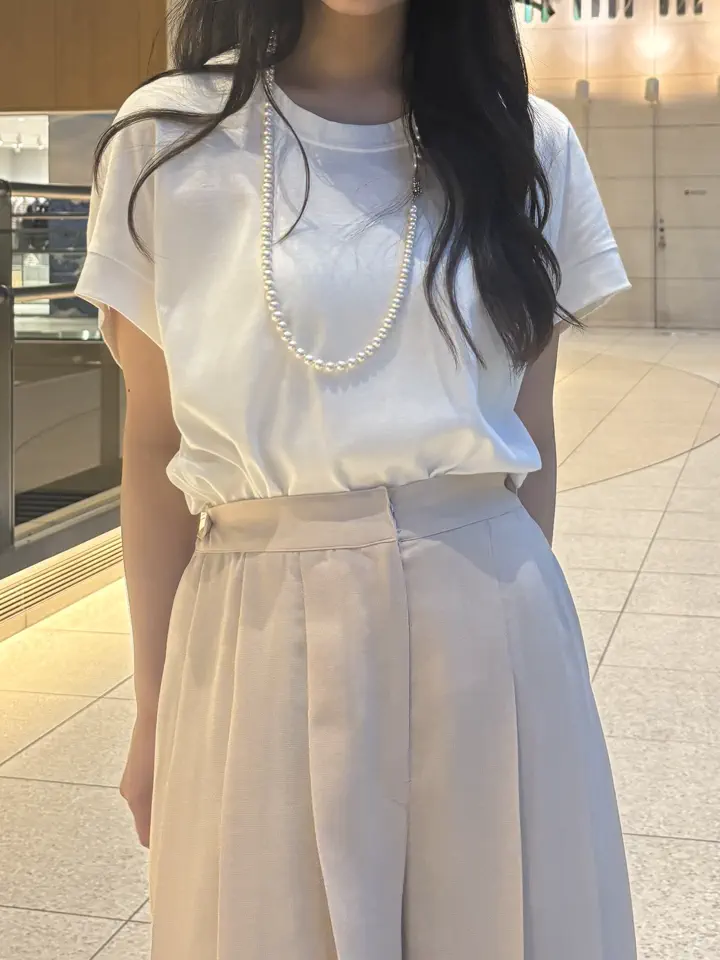GRACE CONTINENTAL Kikuchi コーディネート画像