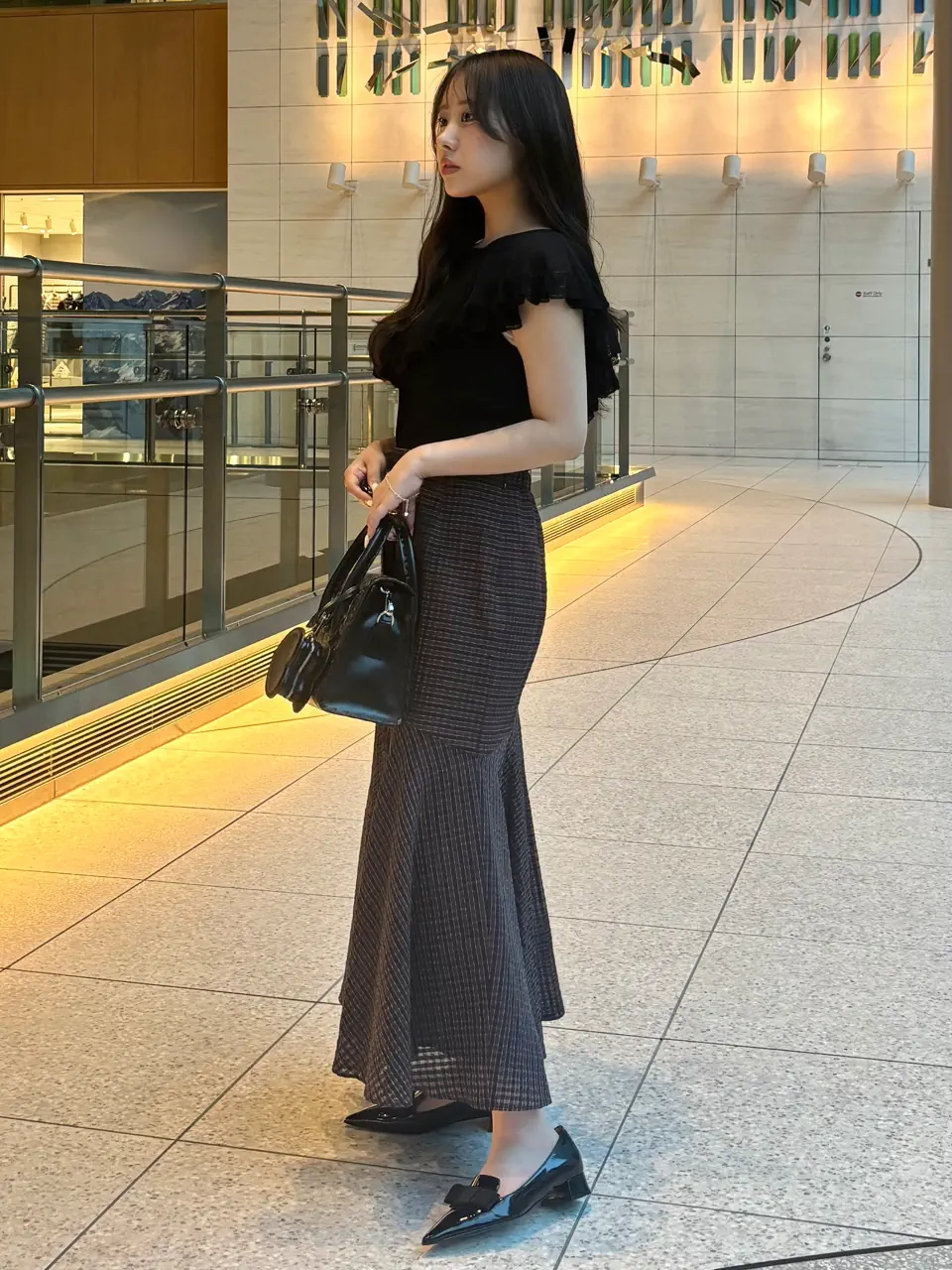 GRACE CONTINENTAL Kikuchi コーディネート画像