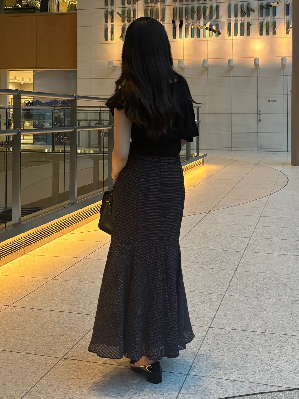 GRACE CONTINENTAL Kikuchi コーディネート画像