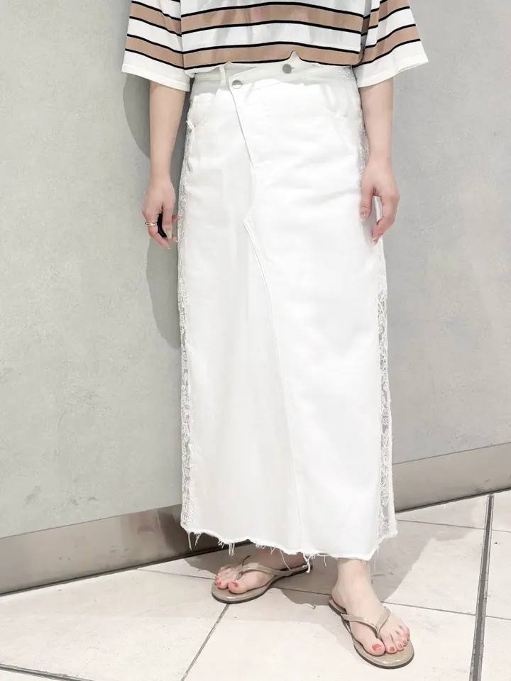 GRACE CONTINENTAL SAYUMI Nagashima コーディネート画像